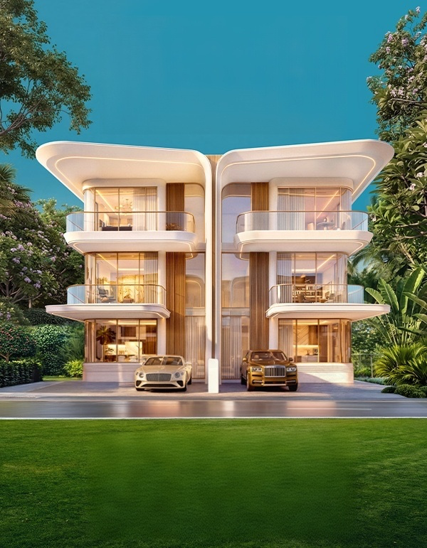 GREENZ By Danube - الرويعة دبي